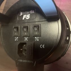 Interfit F5 Photography Lighting