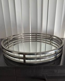 Like New Centerpiece decoration tray