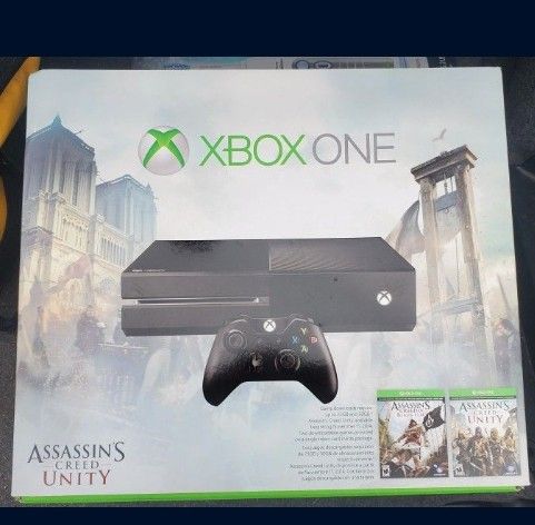 Xbox One 