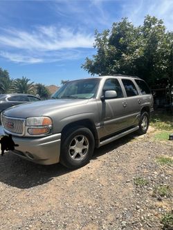 2001 GMC Yukon