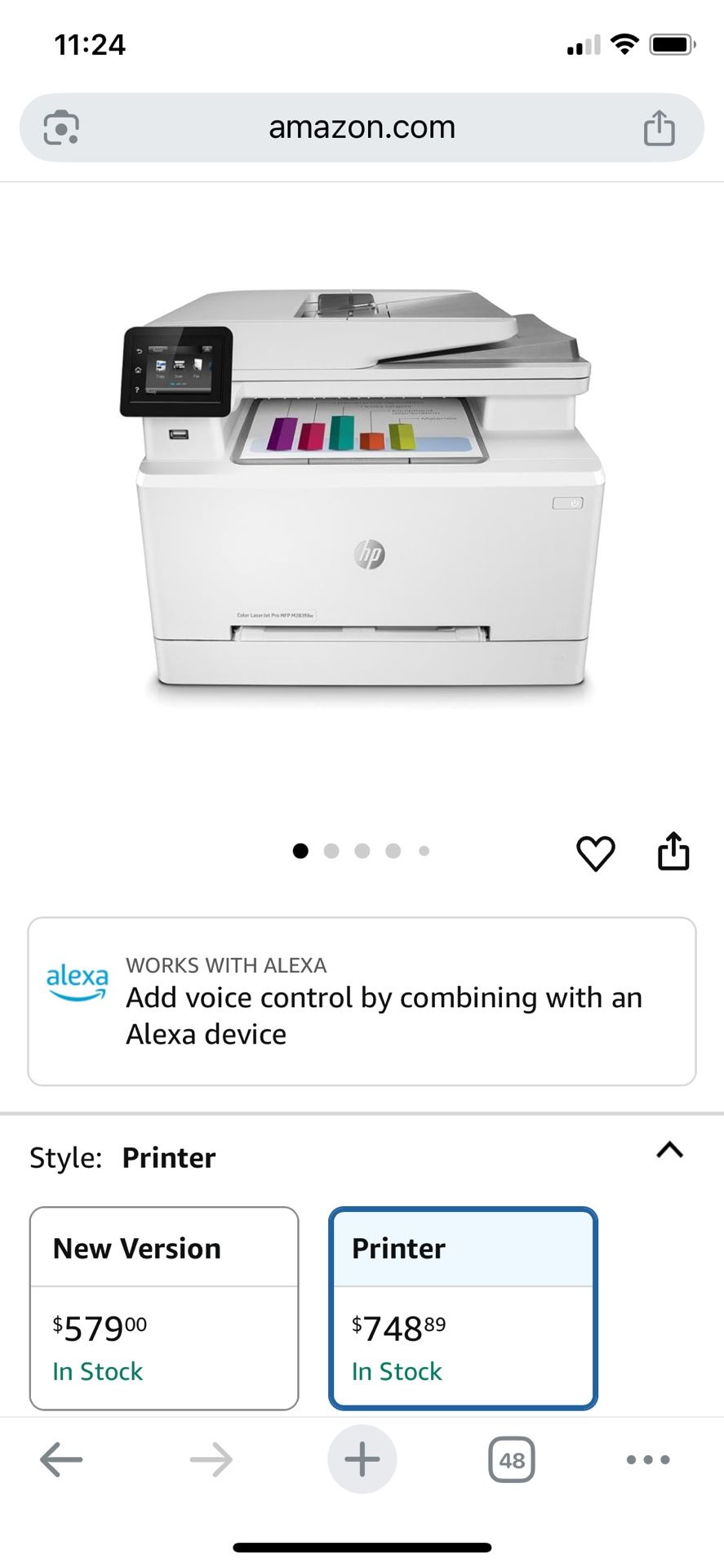 Hp Laser Jet Pro