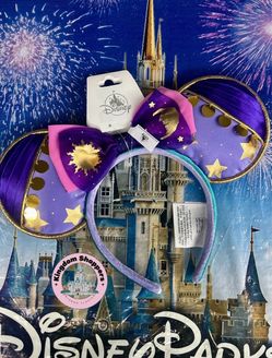 Esmeralda Disney Parks Ear Headband
