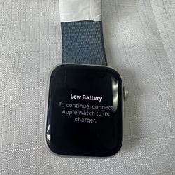 Apple Watch Se iCloud On  #2851