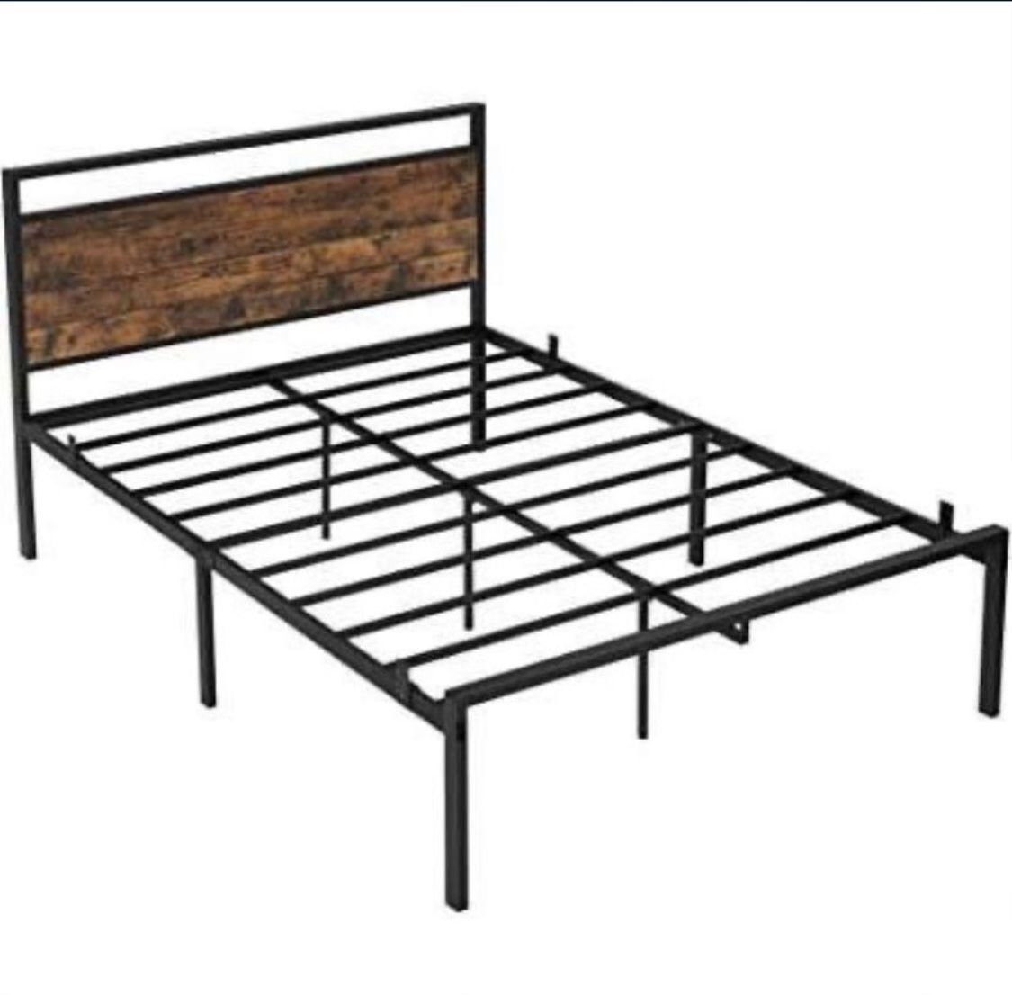 Queen Size Bed Not Mattress Including 