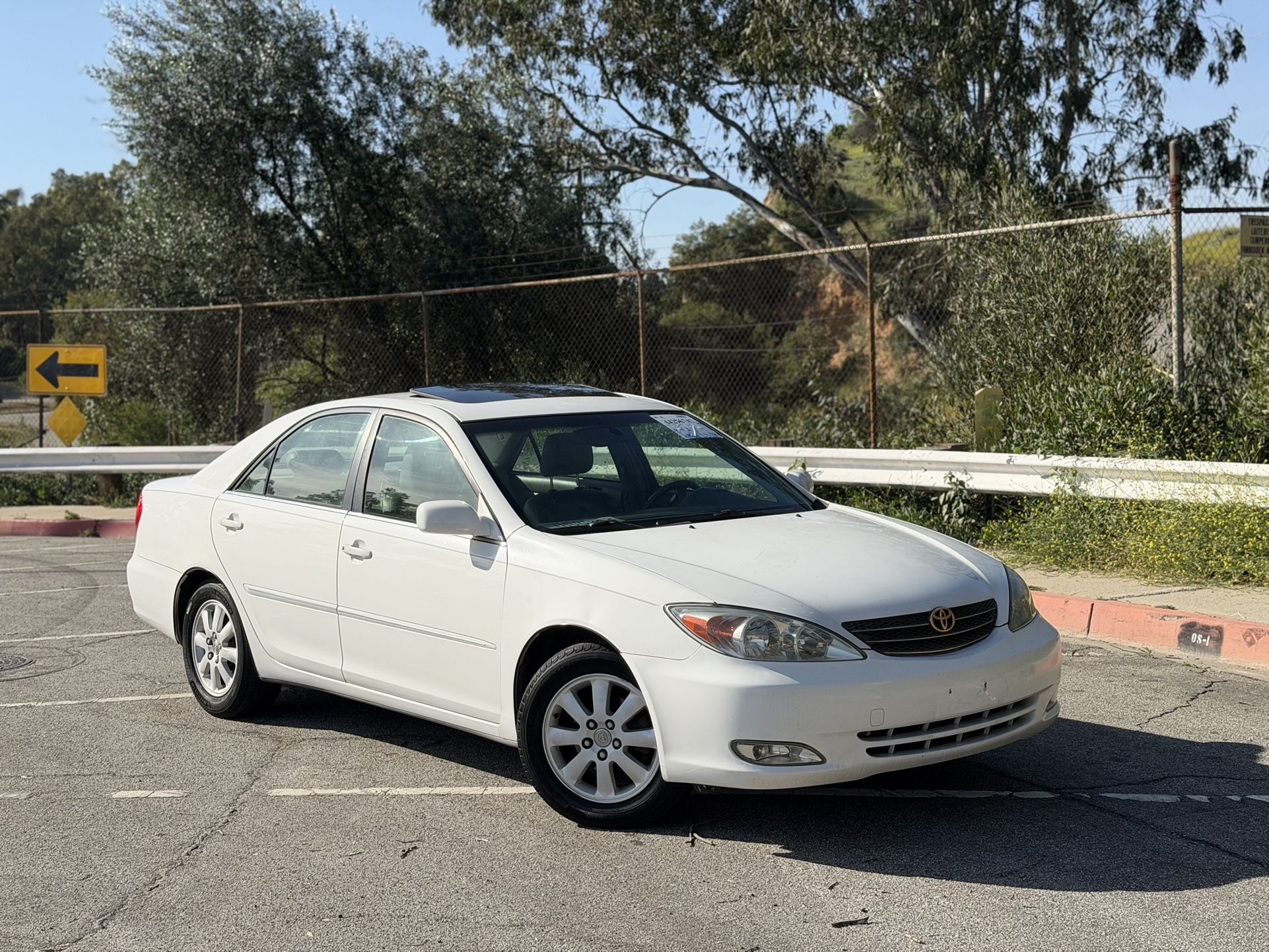 2002 Toyota Camry