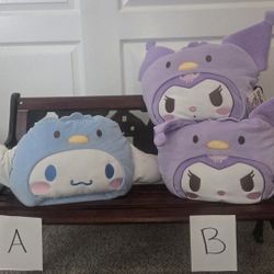 Hello Kitty Easter Baskets