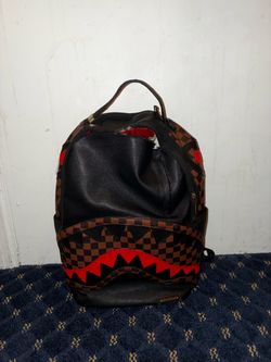 Sprayground Shark Mouth Backpack