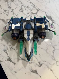Hasbro Transformers Energon Megatron 2003 Vintage