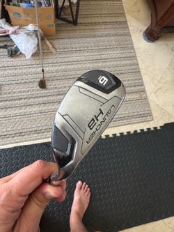 Cleveland HB Launcher 6 iron R flex graphite shaft