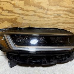 2023-2025 Honda HR-V Passenger Side LED Headlight Assembly Right Side 