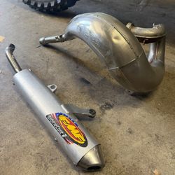 Yz 250 Exhaust 