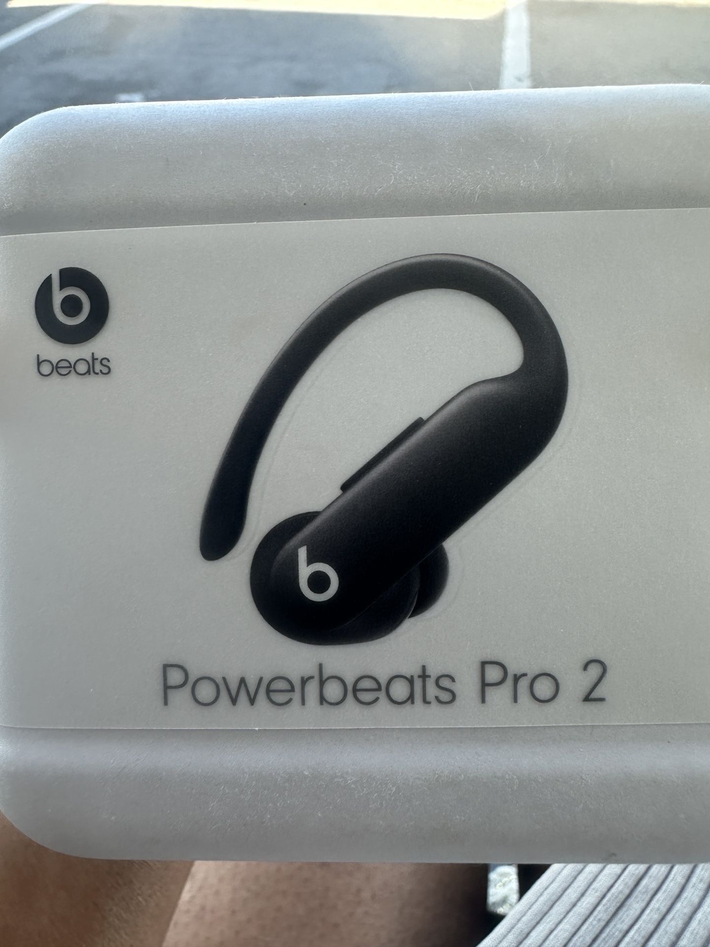 Power Beats Pro 2