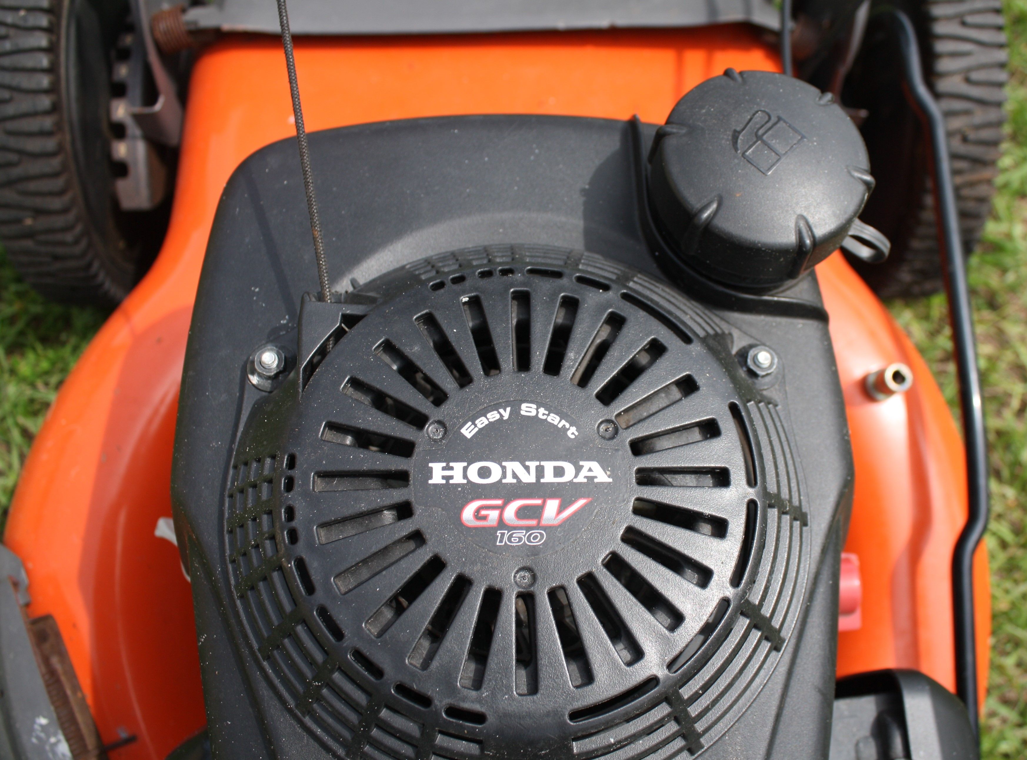 Husqvarna HU700H 160cc 22in SelfPropelled High Rear Wheel Drive Gas