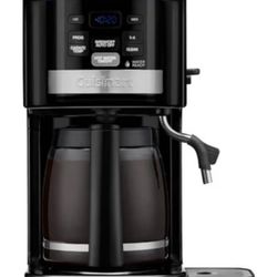 Cuisinart 12 cup Coffeemaker And Hot Water System
