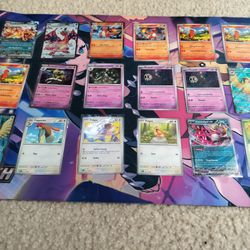Charizard EX TCG Deck