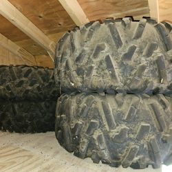 UTV Tires And Rims