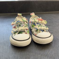 Converse Dinosaur 🦖 3C