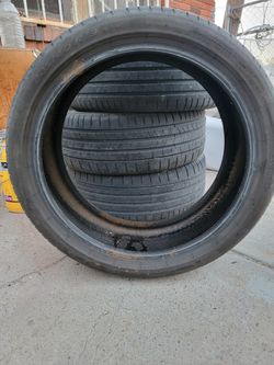 Tires/Llantas
