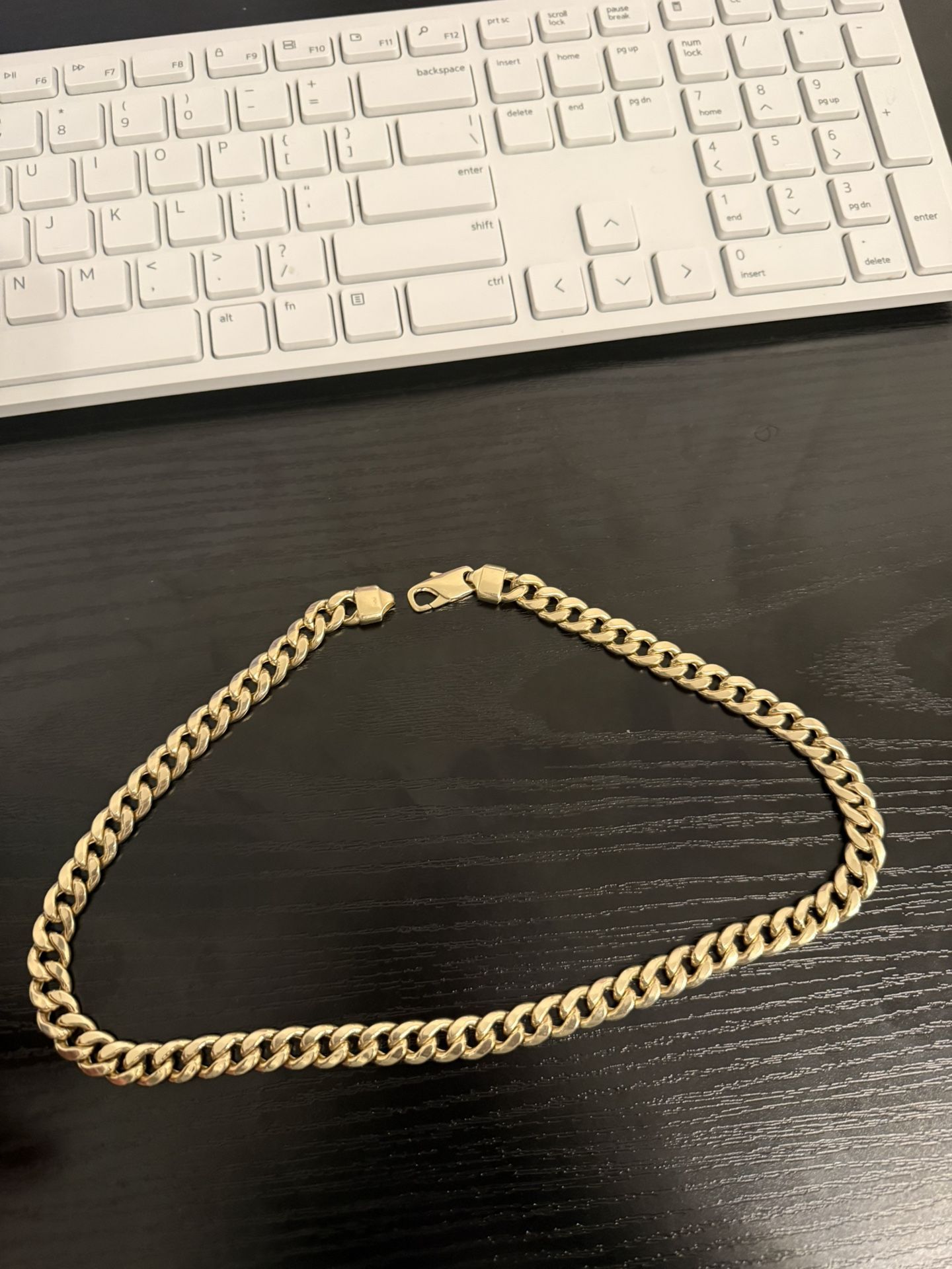 10kt Chain 6500