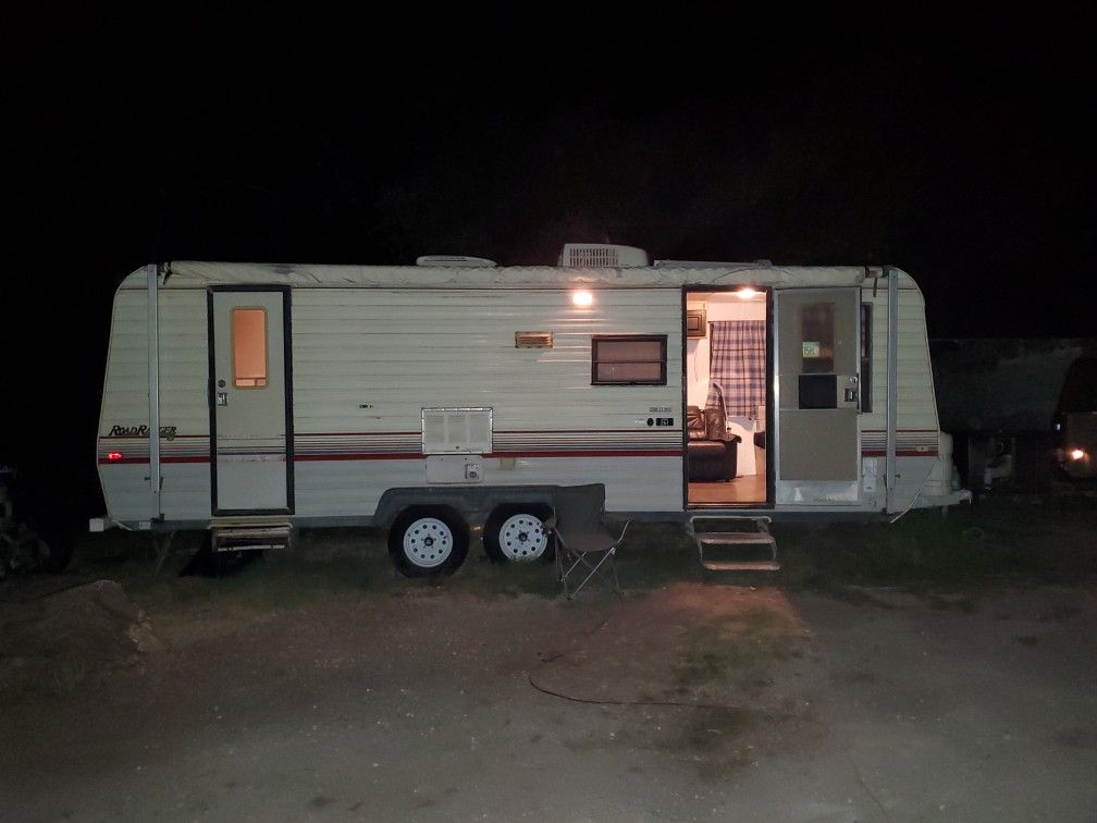 1990 kit road ranger travel trailer for Sale in Half Moon Bay, CA - OfferUp