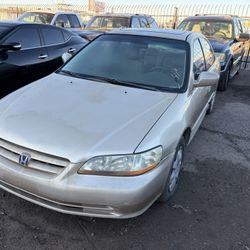 2004 Honda Accord 