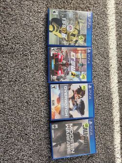 Ps4 Games