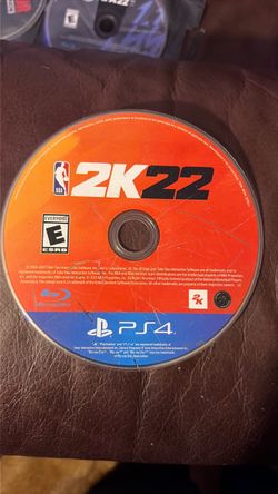 NBA 2k 22