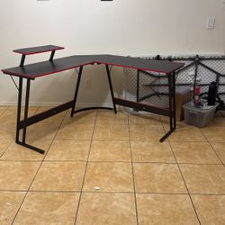 Gaming Desk