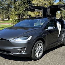 2017 Tesla Model X