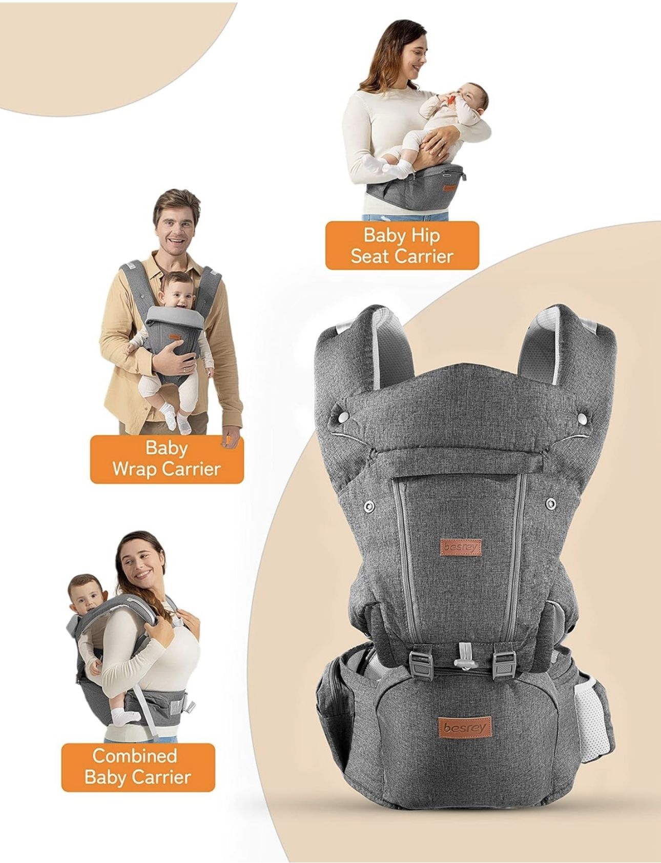 Baby Carrier