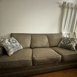 Free Sofa & Loveseat 