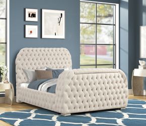 Queen Bed