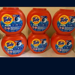 Tide Pods (42 Count)
