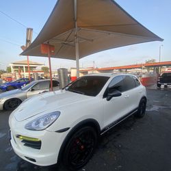 2011 Porsche Cayenne Turbo