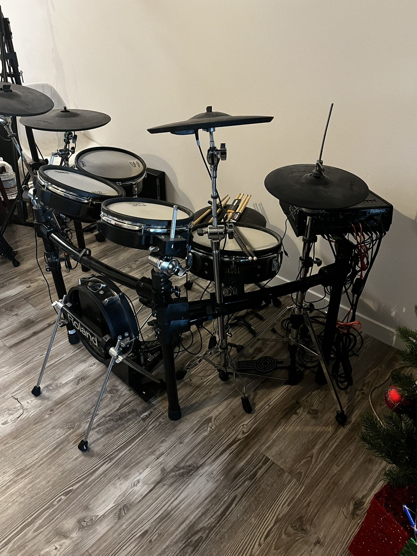 Roland TD30- KV Pro Electronic Drumset