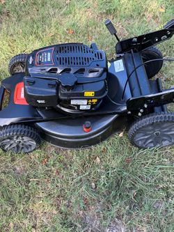 Echo lawn mower
