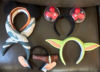 Disneyland Ears