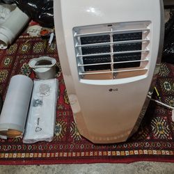 LG 10000 BTU Portable Air Conditioner 