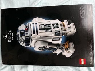 Lego 75308 star wars r2-d2
