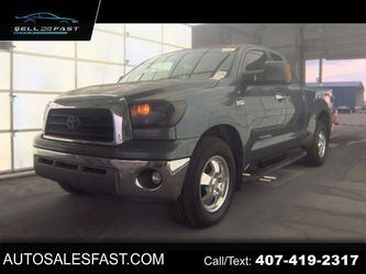 2007 Toyota Tundra