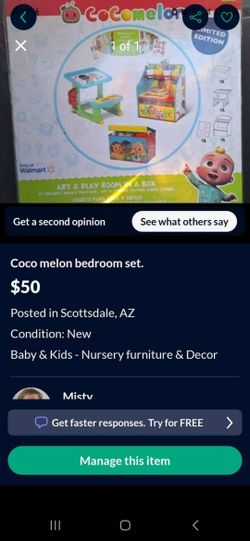 Bedroom Set For Kids