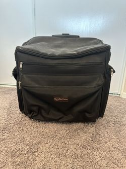 Travel Case On Wheels