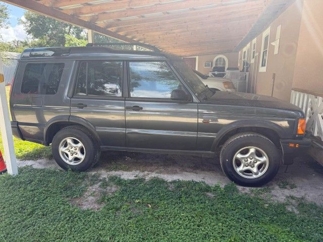 1999 Land Rover Discovery