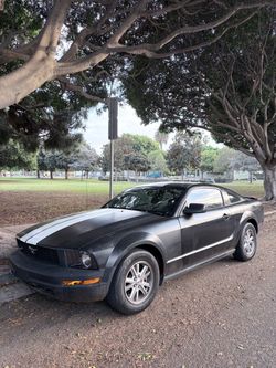 2007 ford mustang