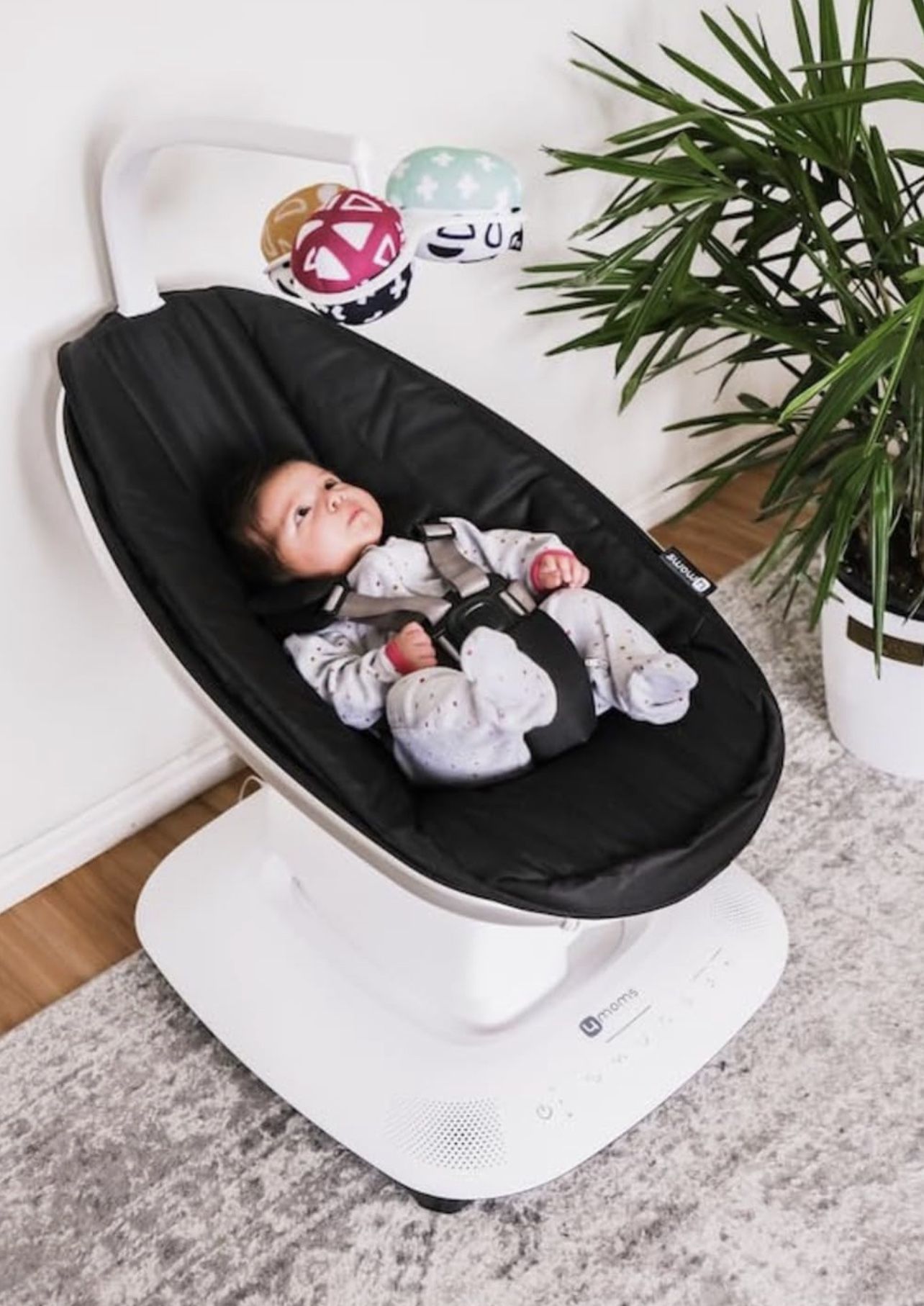 Baby Swing Mesedor 🤍