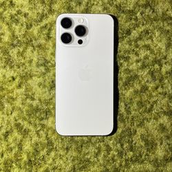 iPhone 15 Pro Max | 256GB | White Titanium | Factory Unlocked