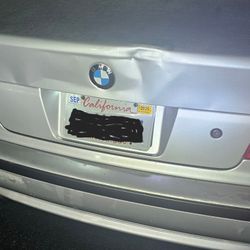 Bmw Trunk 5 Series