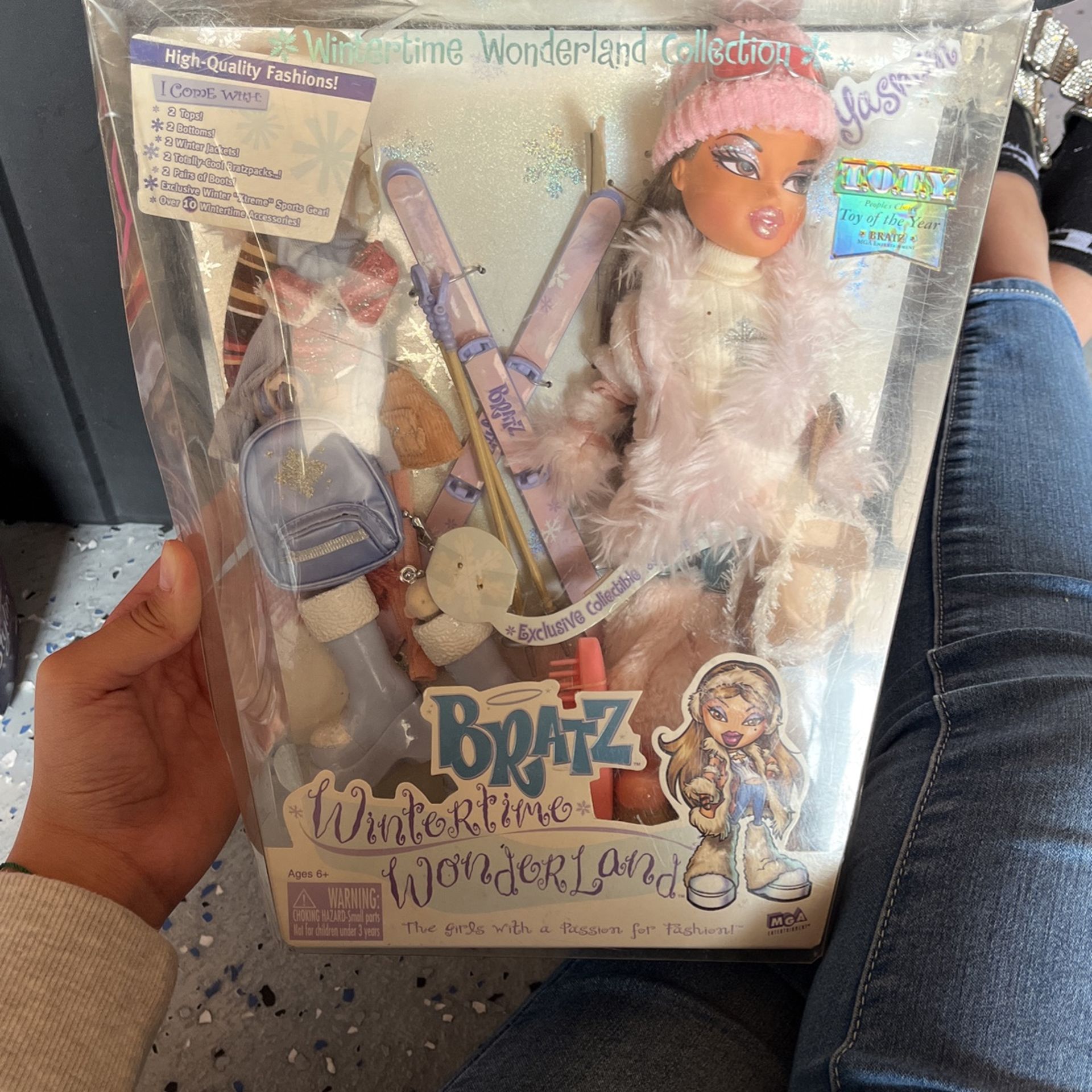 BRATZ Dolls Yasmin