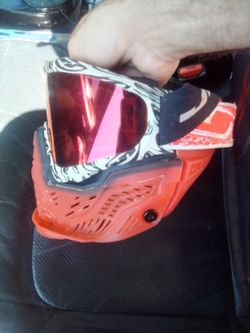 Paintball mask JT