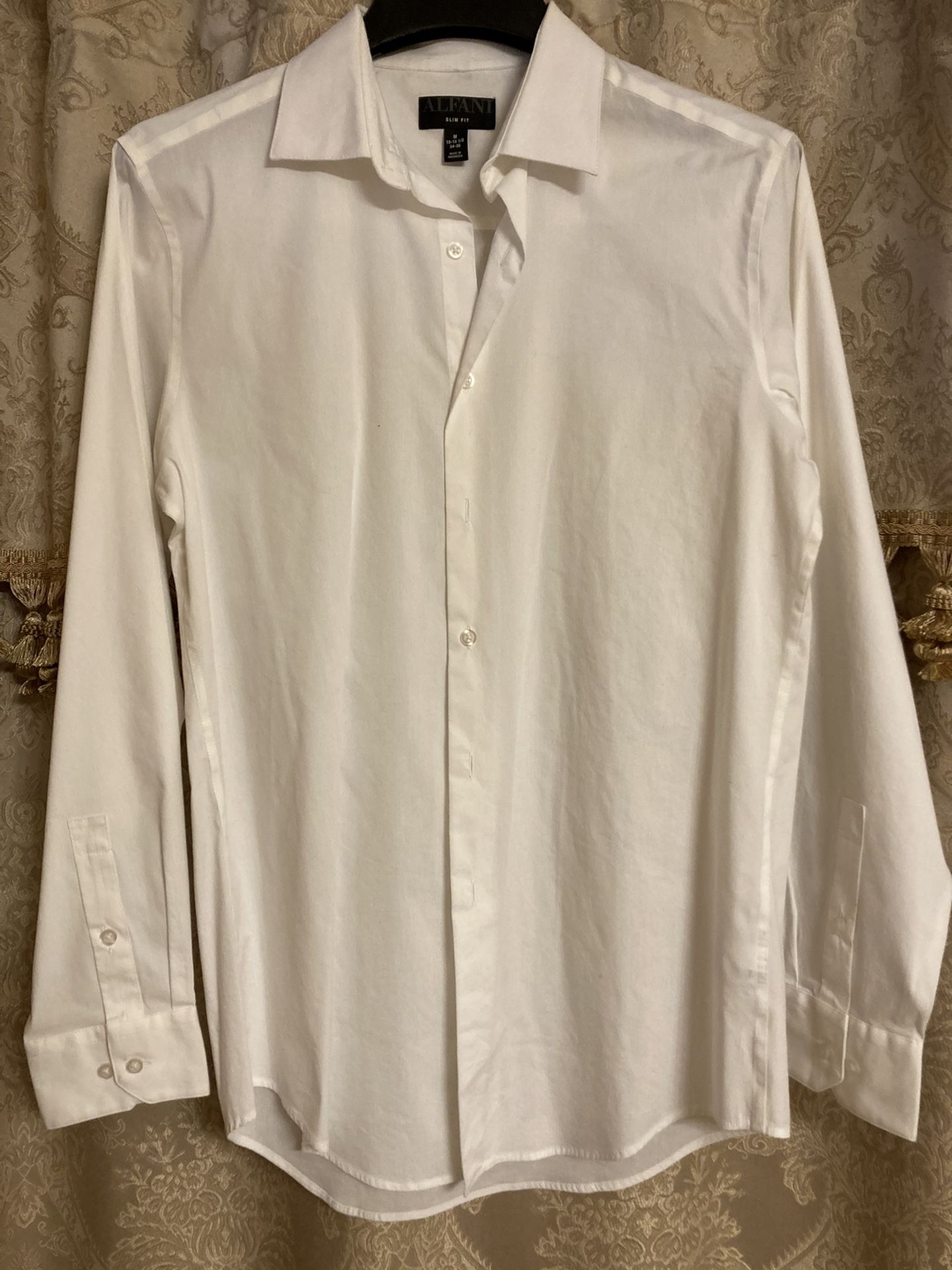 Men Dress White Shirts